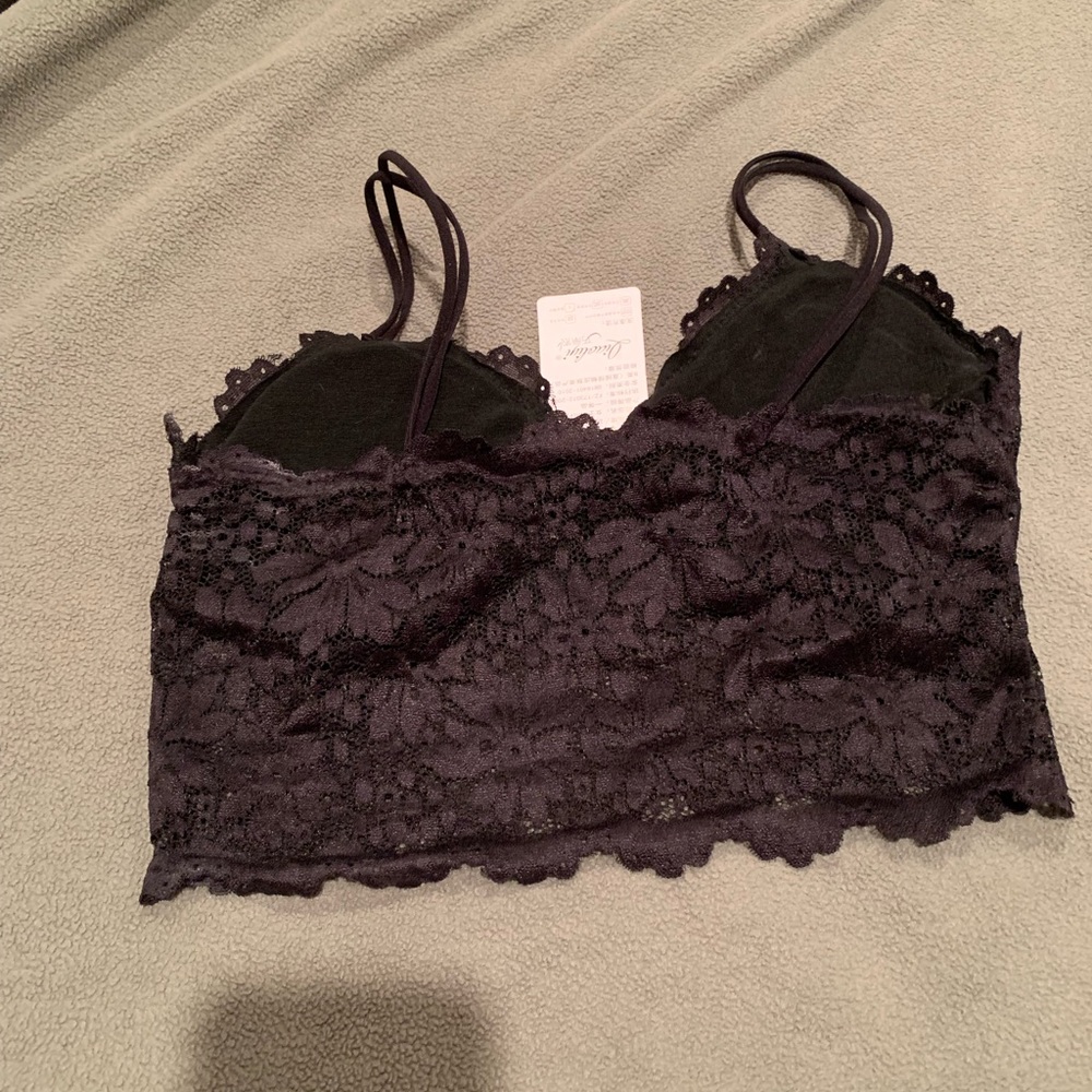Lace Bralette - Picture 2 of 2